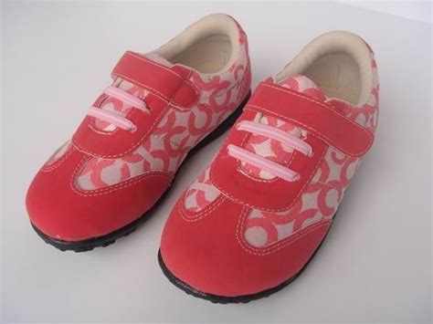 kids coach shoes|infant coach shoes.